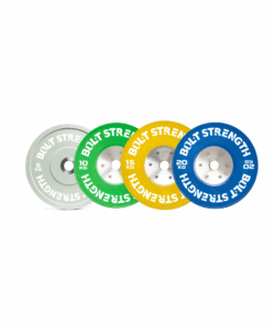 Competition Bumper Plate Sets
