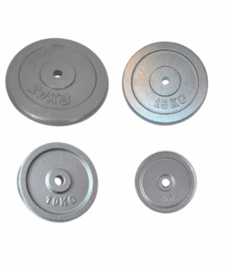 100kg Weight Plate Set