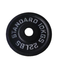 10kg Cast Iron Plates