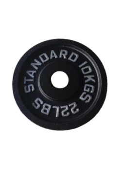 10kg Cast Iron Plates