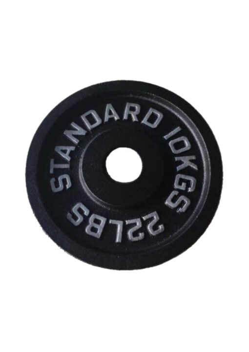 10kg Cast Iron Plates