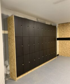 Alternative view of Gym Lockers (21 Doors)