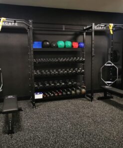 Alternative view of Bolt Strength Modular Pod