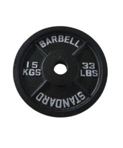 15kg Cast Iron Plates
