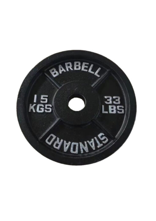 15kg Cast Iron Plates