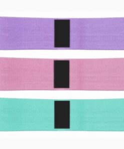 Fabric Resistance Bands