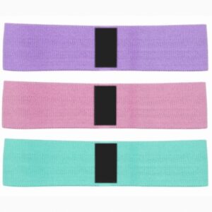 Fabric Resistance Bands