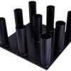 (9) Olympic Bar Holder