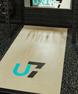 Wooden Inserts with logo