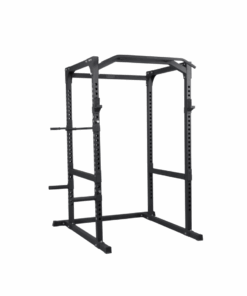 Alternative view of Semi Commercial Power Rack