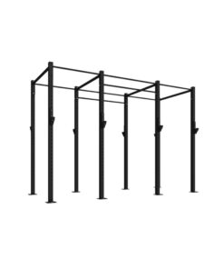 2 Bay Free Standing Rig 4 station