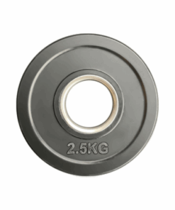 Rubber Coated Plates (2.5kg & 1.25kg)