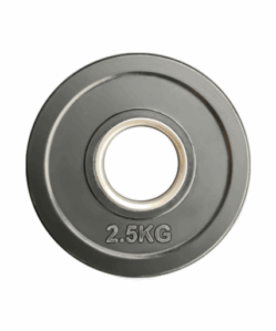 Rubber Coated Plates (2.5kg & 1.25kg)
