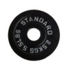 2.5kg Cast Iron Plate