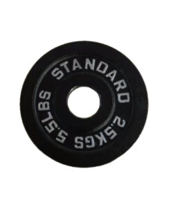2.5kg Cast Iron Plate