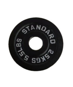 2.5kg Cast Iron Plate