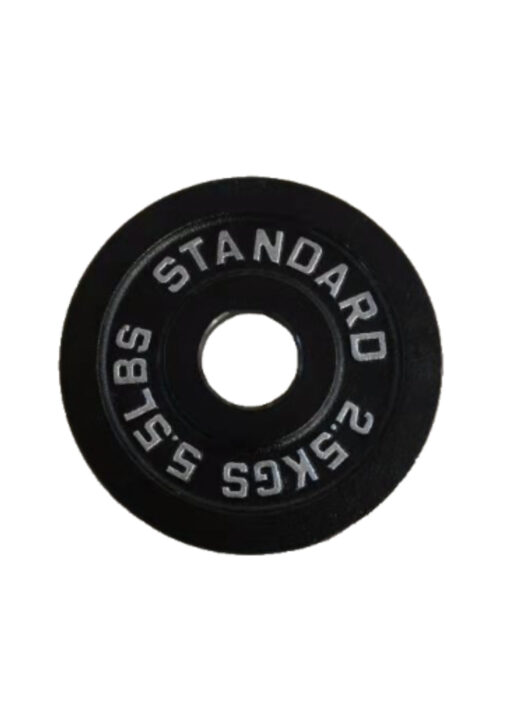 2.5kg Cast Iron Plate