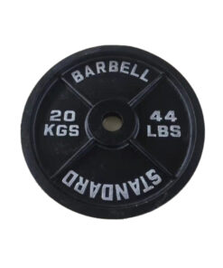 20kg Cast Iron Plates