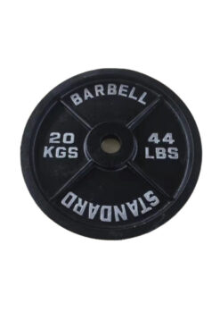 20kg Cast Iron Plates