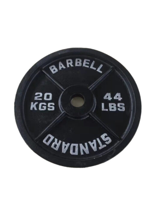 20kg Cast Iron Plates
