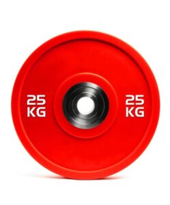 25KG Bolt Strength Competition Bumper Plate