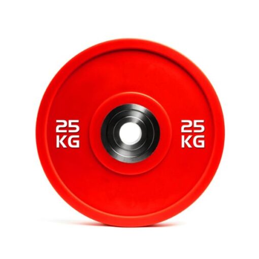 25KG Bolt Strength Competition Bumper Plate