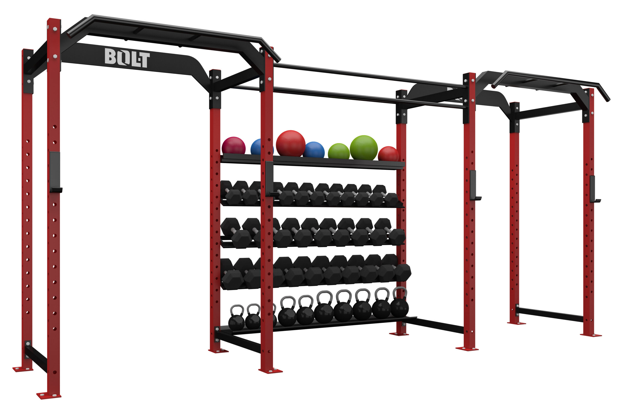 Bolt Strength Modular Pod - Image 7