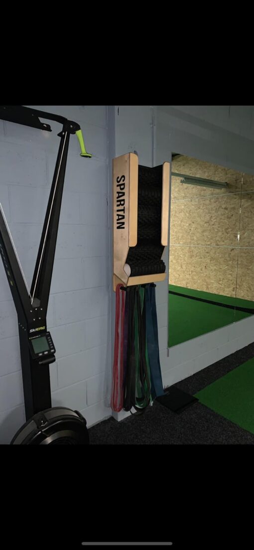 foam roller dispenser