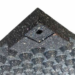 40mm-Black-Flooring-with-Grey-Fleck-2