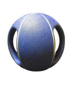 Alternative view of 3KG Medicine Ball with Handles