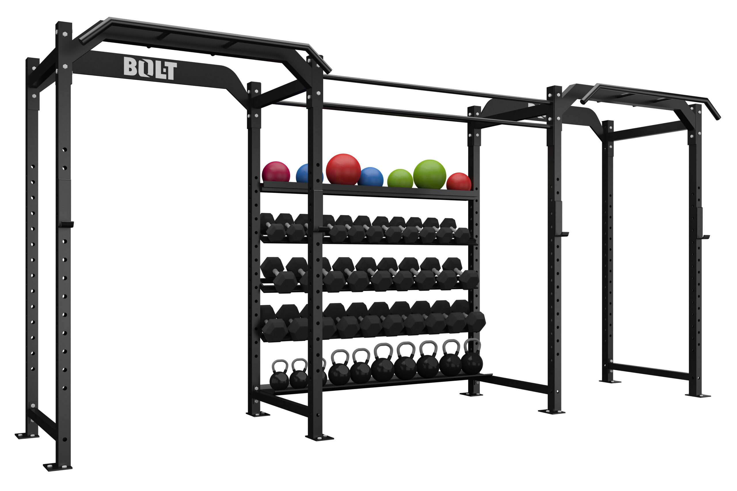 Bolt Strength Modular Pod - Image 8