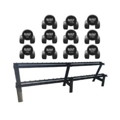 5-30KG-Commercial-Round-Dumbbells-Set-Storage-Rack-Option-Included