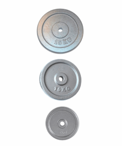 60kg Weight Plate Set