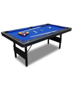 Accu Pro 6ft Folding Pool Table