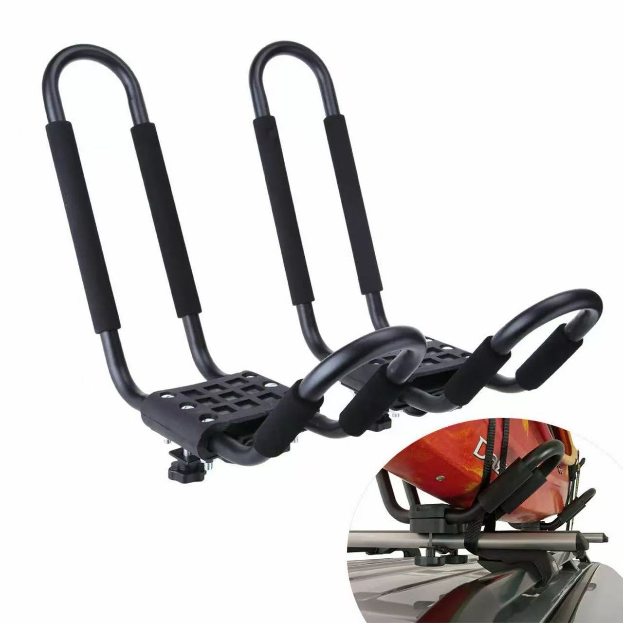 Kayak J Bar Roof Rack - Image 2