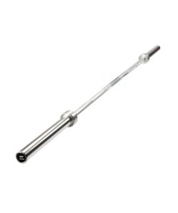 7ft Olympic Bar with Centre Knurling - 1500lb