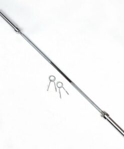 6ft Olympic Bar (15KG) - 300lb-500lb