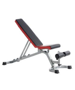 Bolt Strength Home Use Adjustable Bench