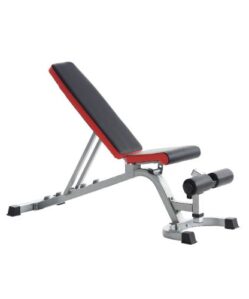 Bolt Strength Home Use Adjustable Bench