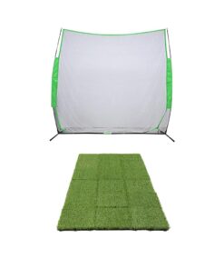 AccuPro Home Golf Practice Kit
