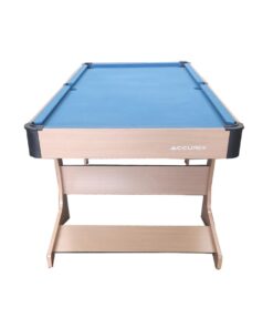 Alternative view of AccuPro V1 Pool Table