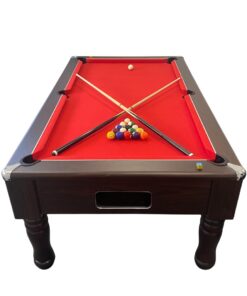 slate bed pool table