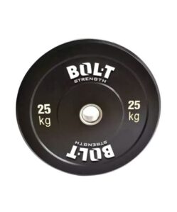 25KG Bolt Strength Bumper Plate