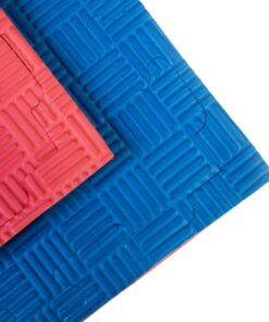Alternative view of 20mm Jigsaw Mat Red / Blue