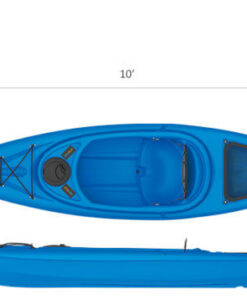Sirona Sit In Kayak