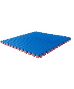 40mm Jigsaw Mat Red/ Blue