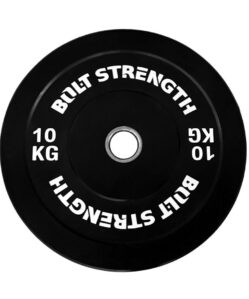 10kg Bolt Strength Bumper Plate