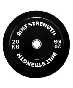 20KG Bolt Strength Bumper Plate
