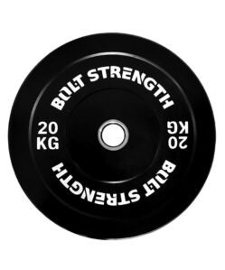 20KG Bolt Strength Bumper Plate