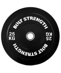 25KG Bolt Strength Bumper Plate